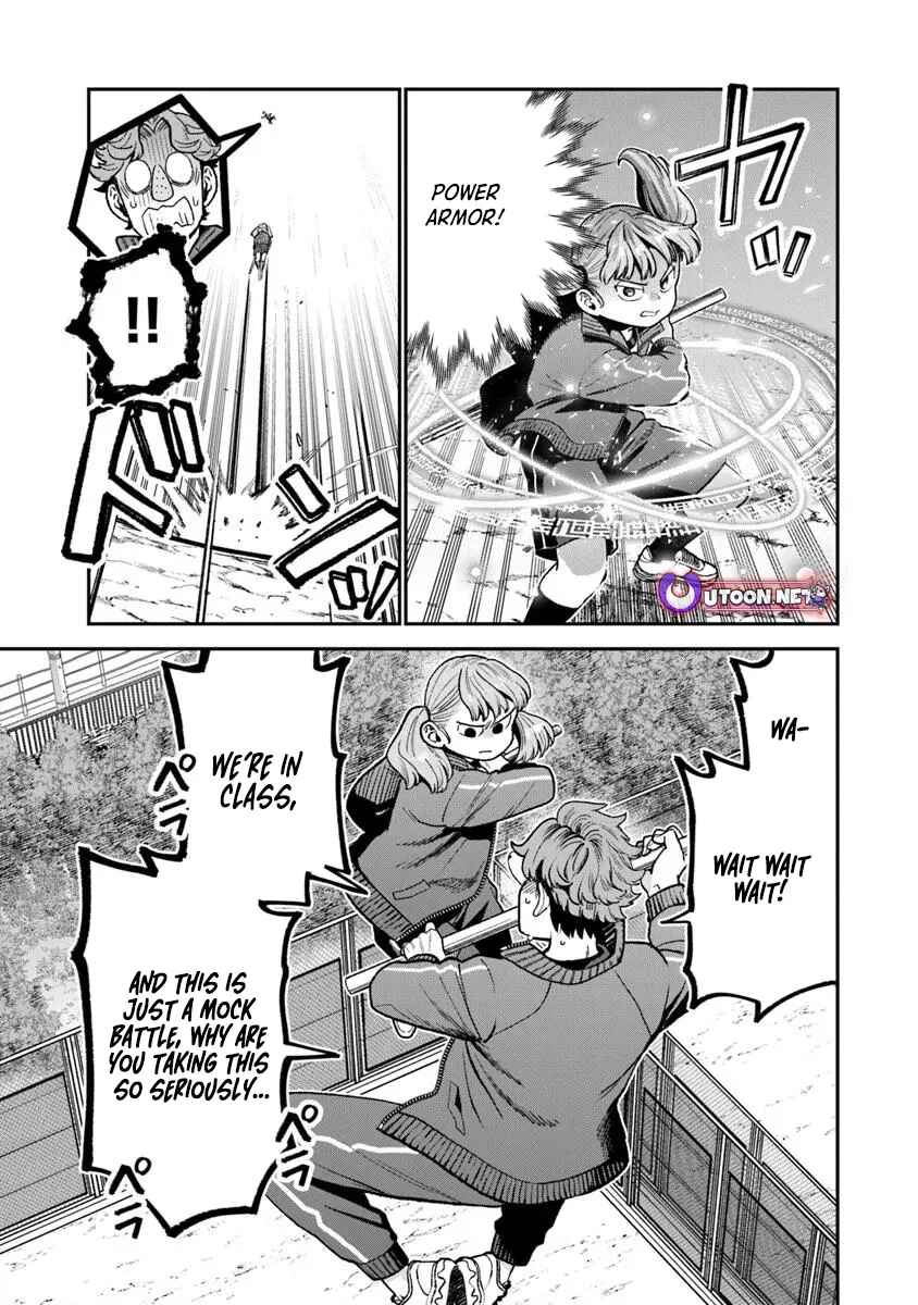 Page 5 Chapter 20.2 Seikatsu Mahoutsukai no Gekokujou