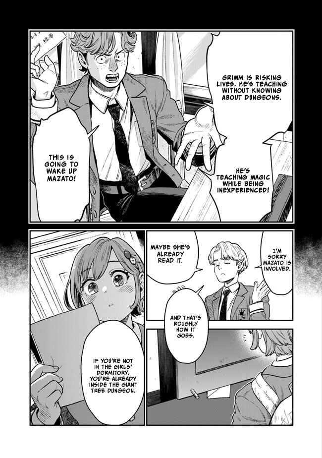 Page 28 Chapter 1.1 Seikatsu Mahoutsukai no Gekokujou
