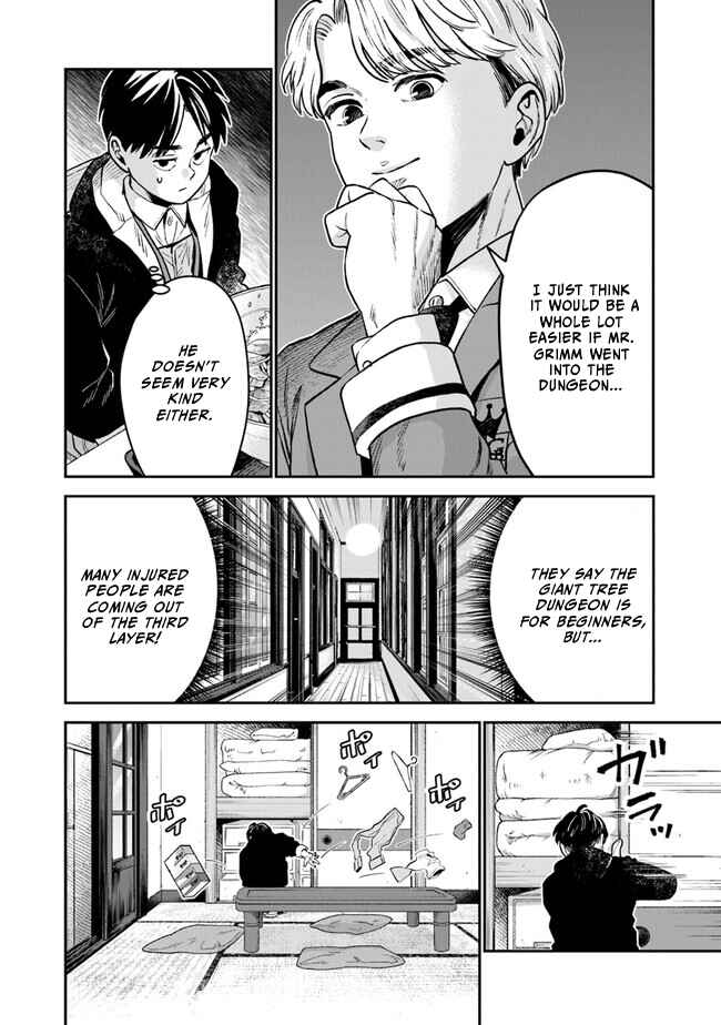 Page 29 Chapter 1.1 Seikatsu Mahoutsukai no Gekokujou