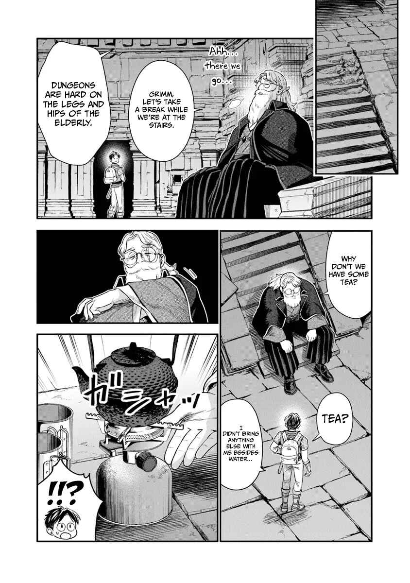 Page 11 Chapter 11 Seikatsu Mahoutsukai no Gekokujou