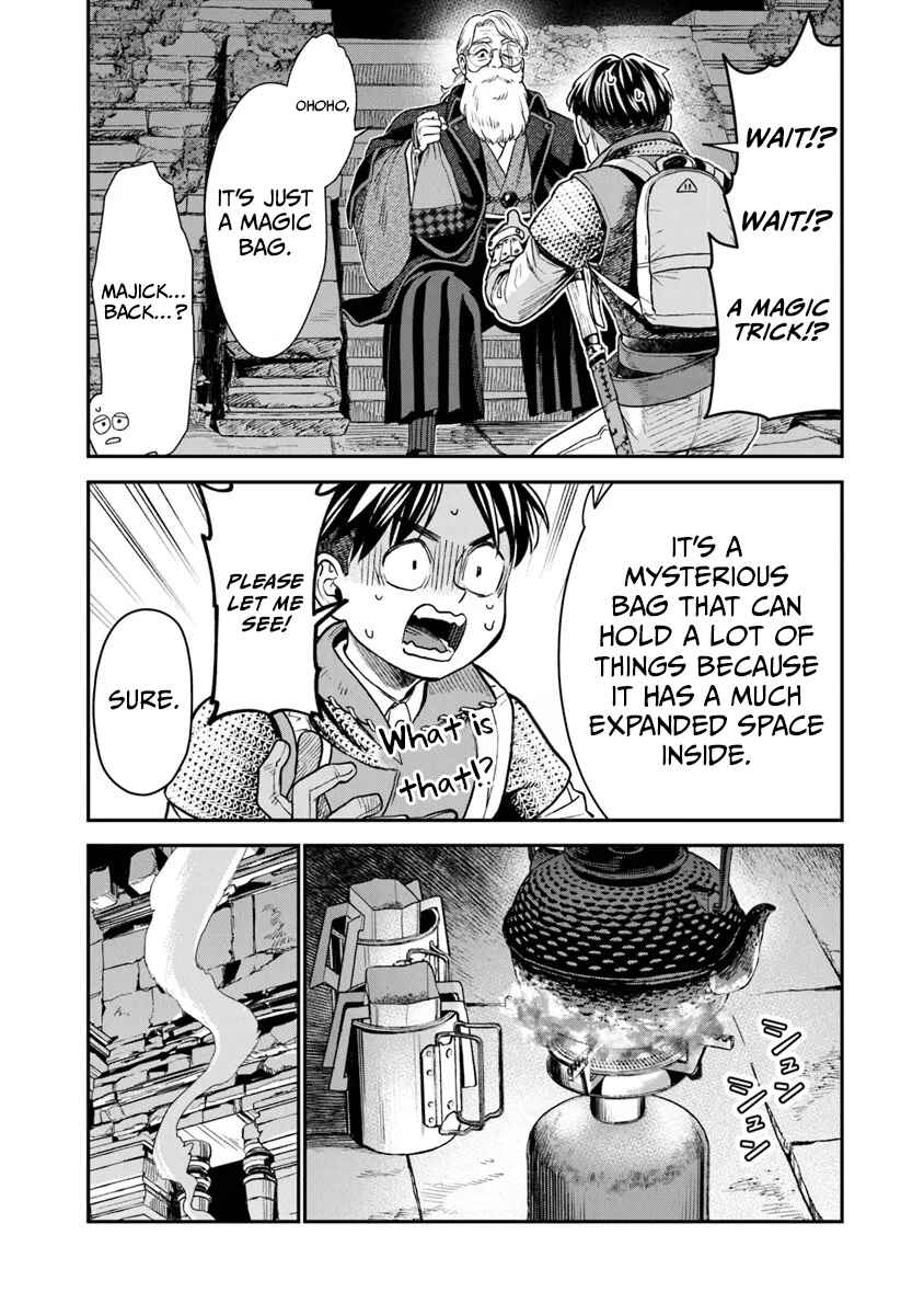 Page 12 Chapter 11 Seikatsu Mahoutsukai no Gekokujou
