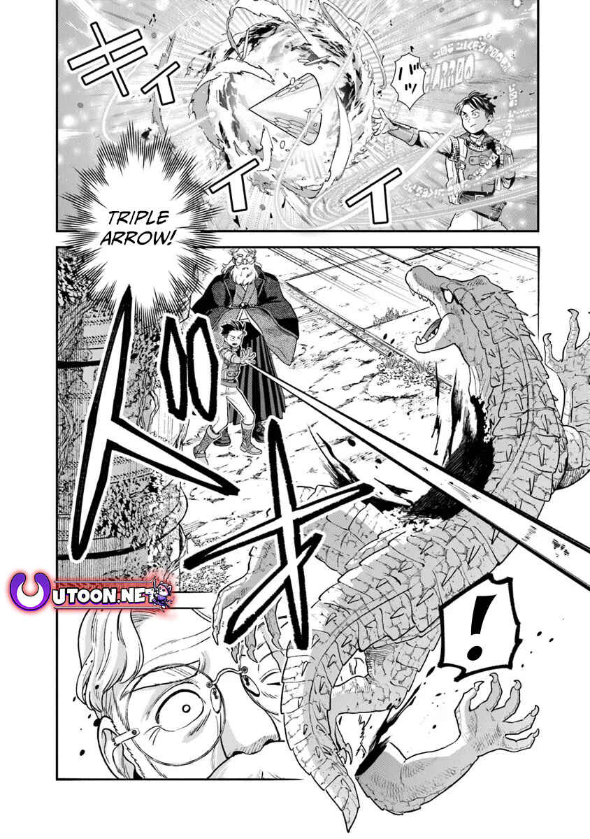 Page 18 Chapter 11 Seikatsu Mahoutsukai no Gekokujou