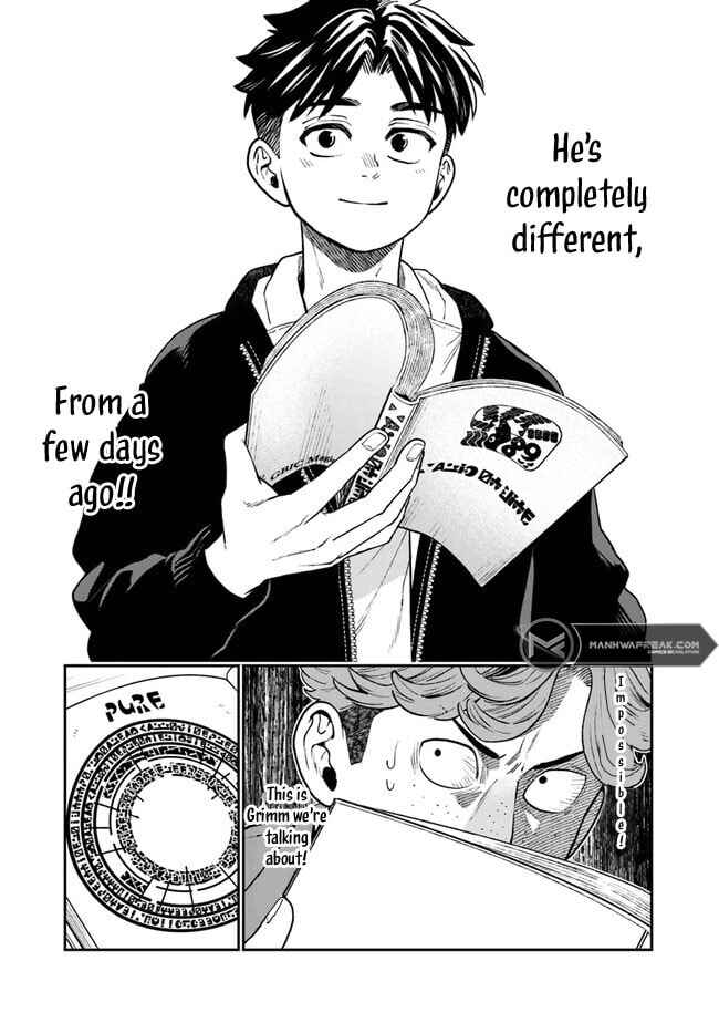 Page 11 Chapter 8 Seikatsu Mahoutsukai no Gekokujou