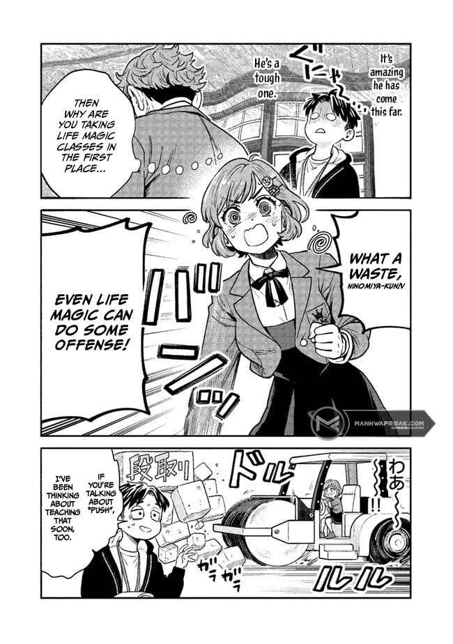 Page 15 Chapter 8 Seikatsu Mahoutsukai no Gekokujou