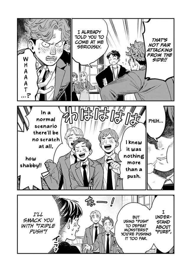 Page 21 Chapter 8 Seikatsu Mahoutsukai no Gekokujou
