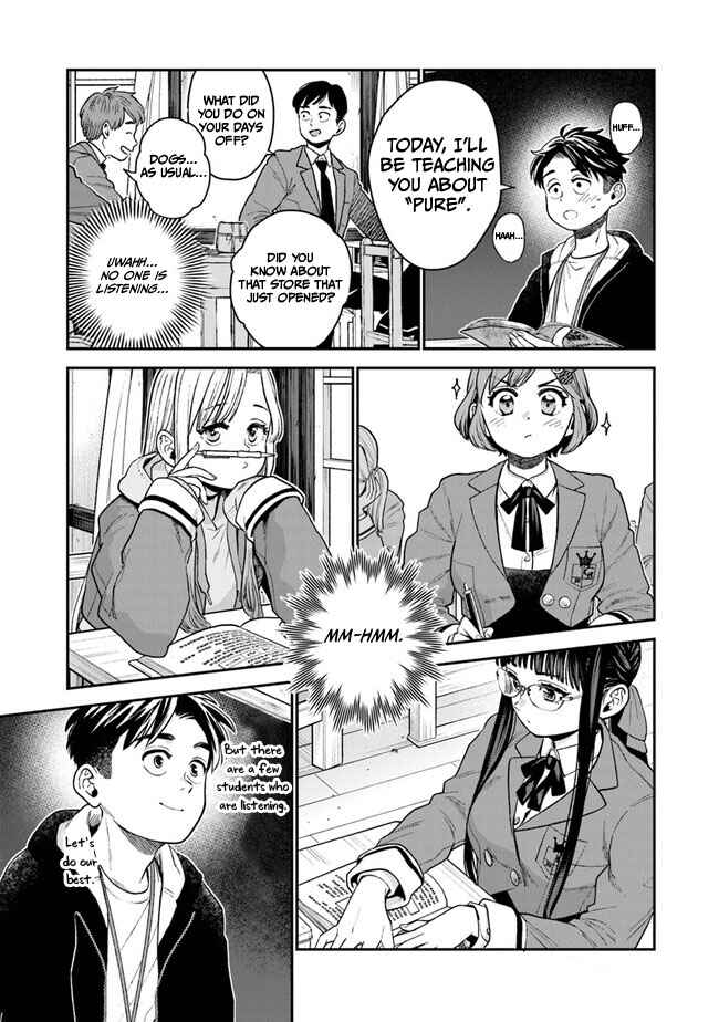 Page 6 Chapter 8 Seikatsu Mahoutsukai no Gekokujou