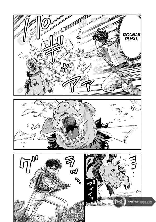 Page 10 Chapter 4 Seikatsu Mahoutsukai no Gekokujou