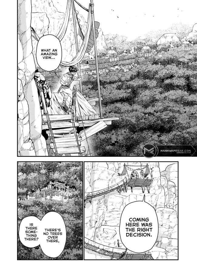 Page 14 Chapter 4 Seikatsu Mahoutsukai no Gekokujou