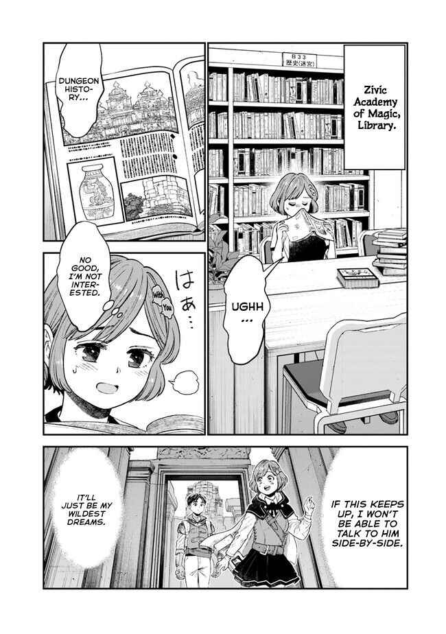 Page 21 Chapter 4 Seikatsu Mahoutsukai no Gekokujou