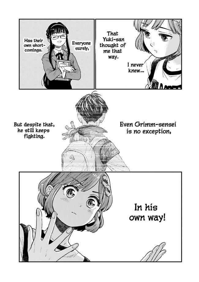 Page 25 Chapter 4 Seikatsu Mahoutsukai no Gekokujou