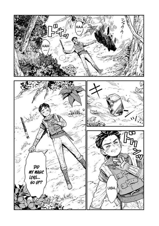 Page 28 Chapter 4 Seikatsu Mahoutsukai no Gekokujou