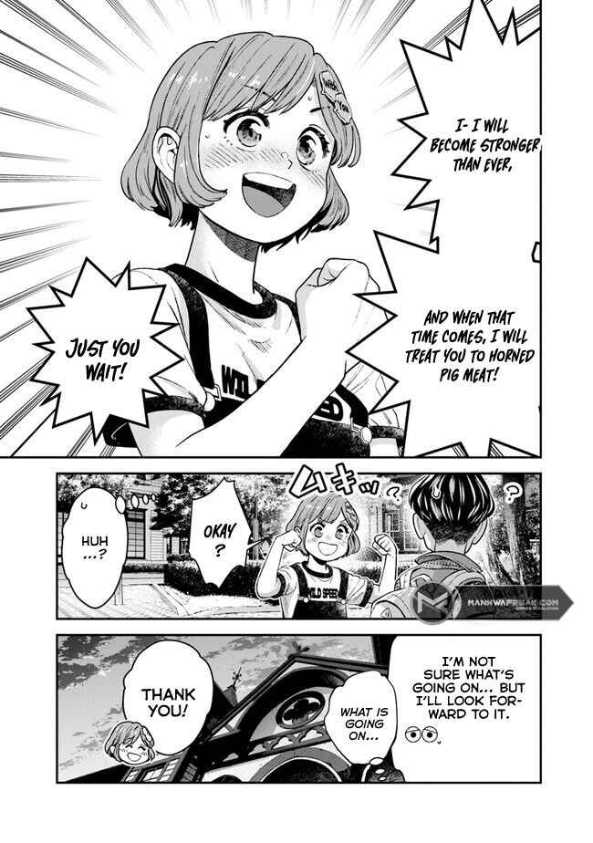 Page 31 Chapter 4 Seikatsu Mahoutsukai no Gekokujou