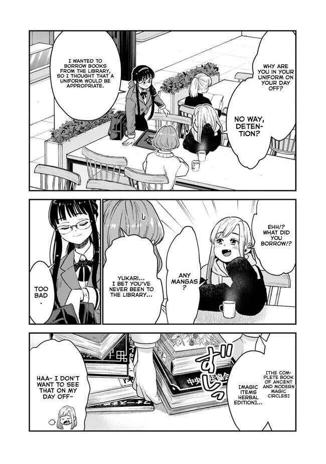 Page 10 Chapter 2 Seikatsu Mahoutsukai no Gekokujou