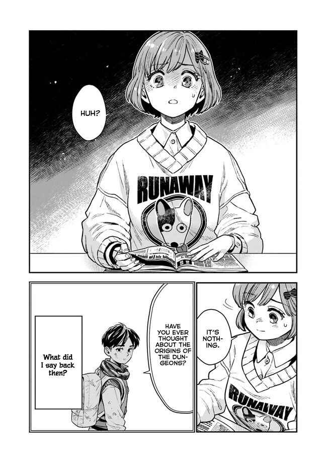 Page 16 Chapter 2 Seikatsu Mahoutsukai no Gekokujou