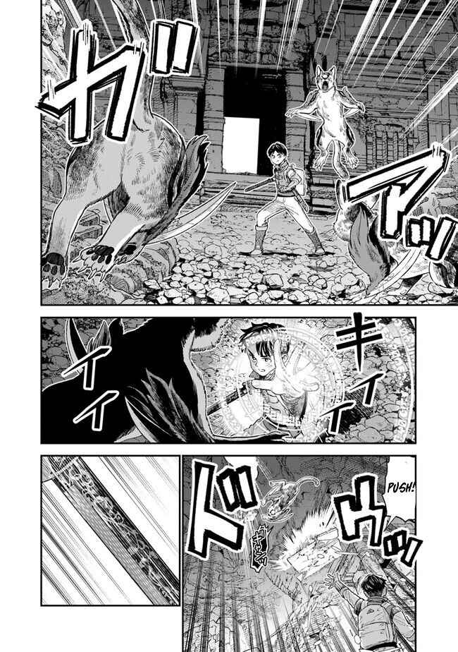 Page 18 Chapter 2 Seikatsu Mahoutsukai no Gekokujou