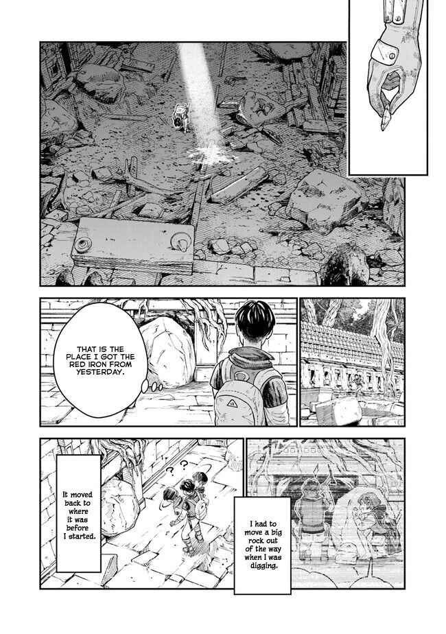 Page 20 Chapter 2 Seikatsu Mahoutsukai no Gekokujou