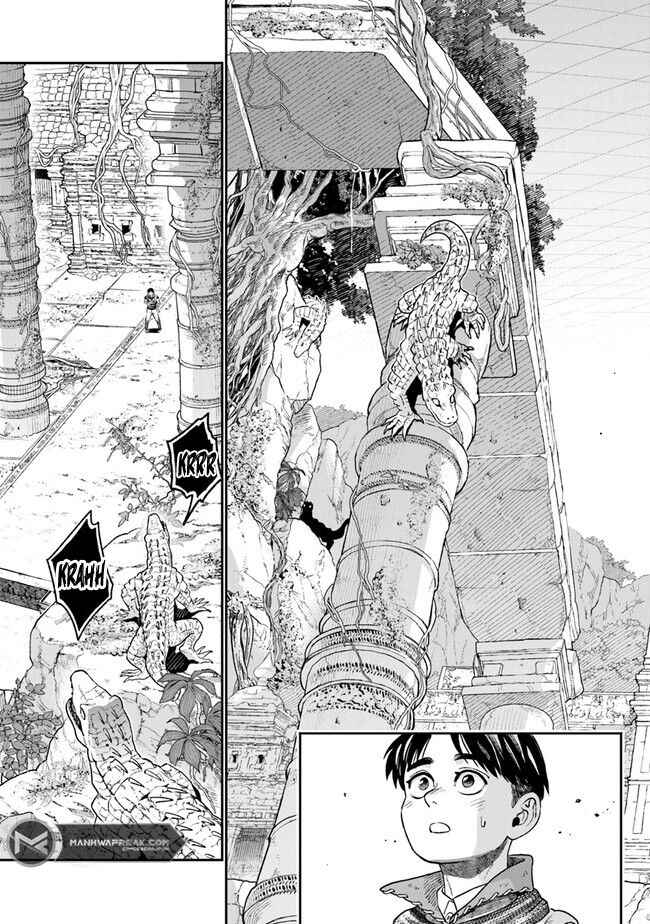 Page 23 Chapter 2 Seikatsu Mahoutsukai no Gekokujou