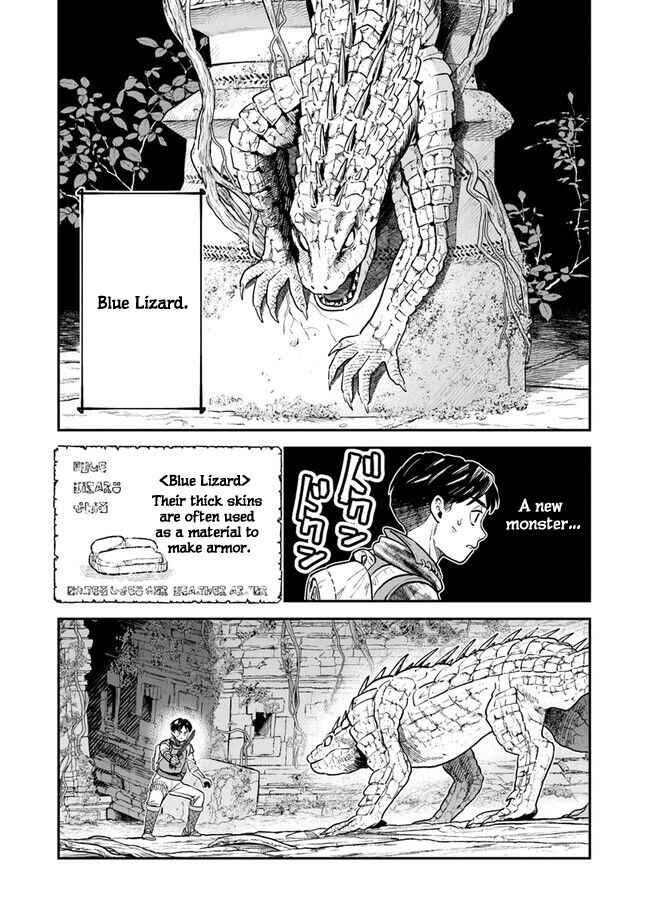 Page 24 Chapter 2 Seikatsu Mahoutsukai no Gekokujou
