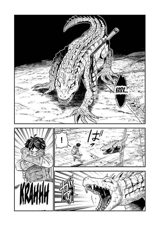 Page 26 Chapter 2 Seikatsu Mahoutsukai no Gekokujou