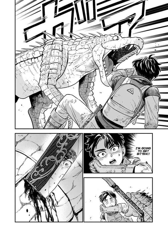Page 28 Chapter 2 Seikatsu Mahoutsukai no Gekokujou