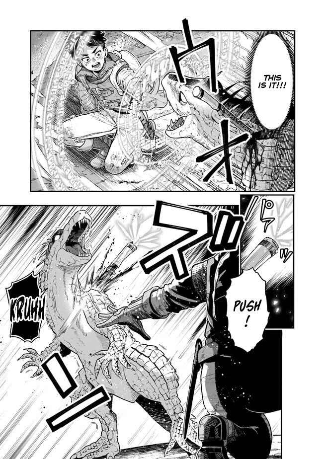 Page 29 Chapter 2 Seikatsu Mahoutsukai no Gekokujou