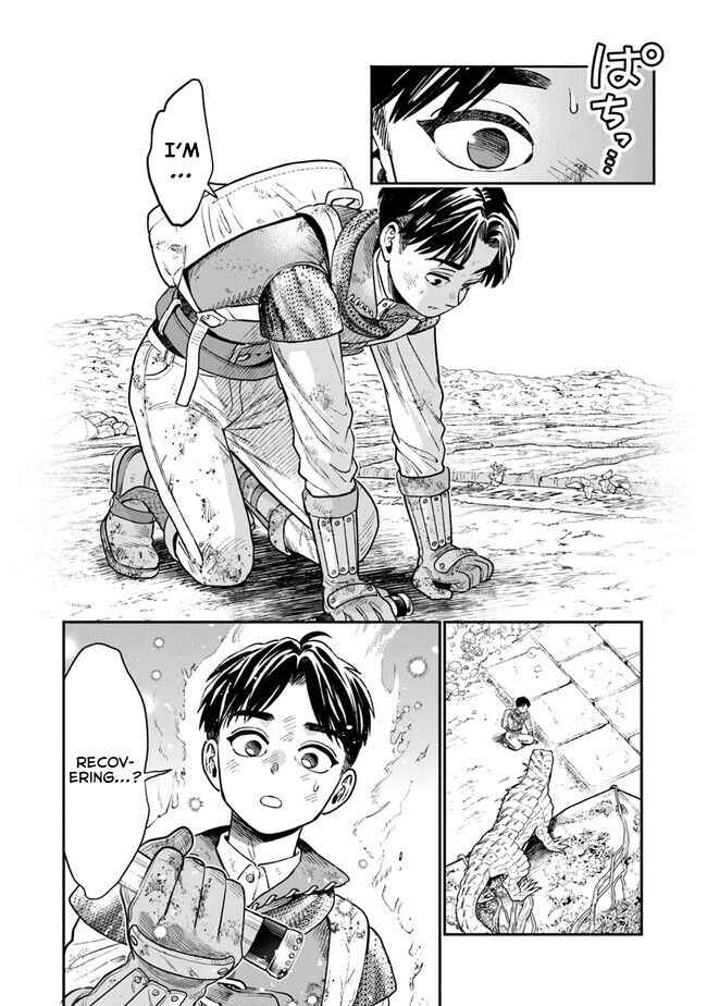 Page 32 Chapter 2 Seikatsu Mahoutsukai no Gekokujou