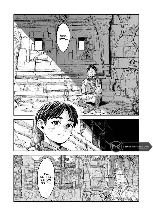 Page 36 Chapter 2 Seikatsu Mahoutsukai no Gekokujou