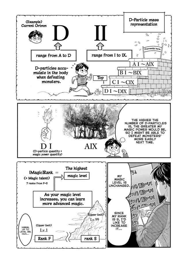 Page 5 Chapter 2 Seikatsu Mahoutsukai no Gekokujou
