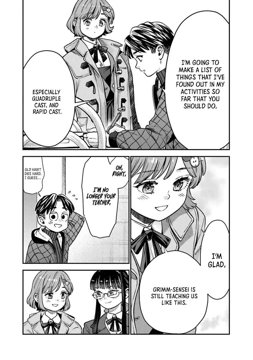 Page 13 Chapter 18.2 Seikatsu Mahoutsukai no Gekokujou
