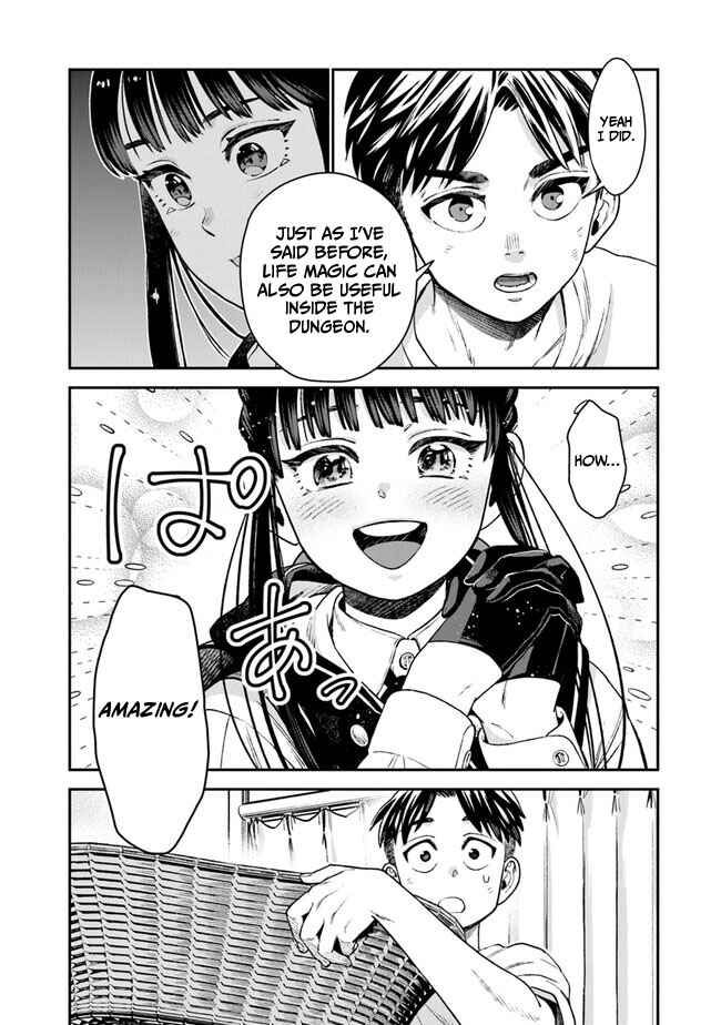 Page 24 Chapter 7 Seikatsu Mahoutsukai no Gekokujou
