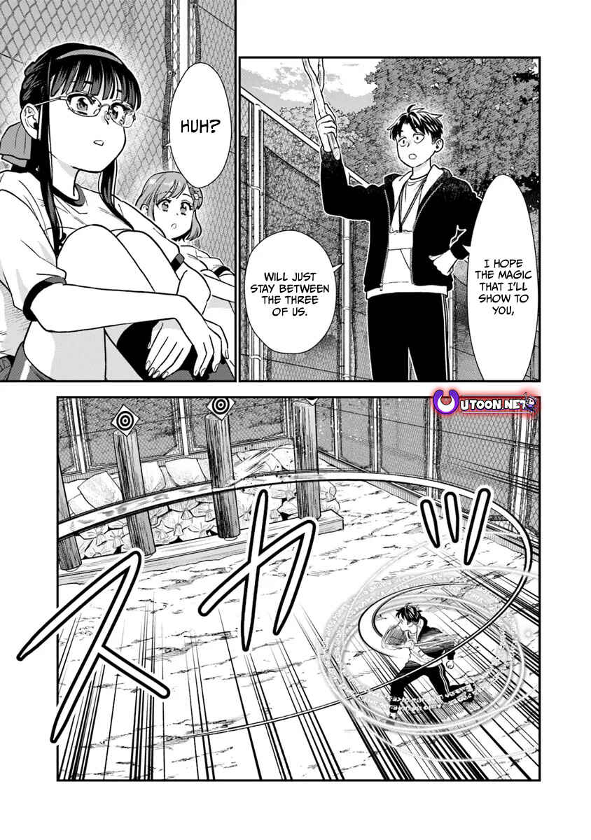Page 14 Chapter 10 Seikatsu Mahoutsukai no Gekokujou