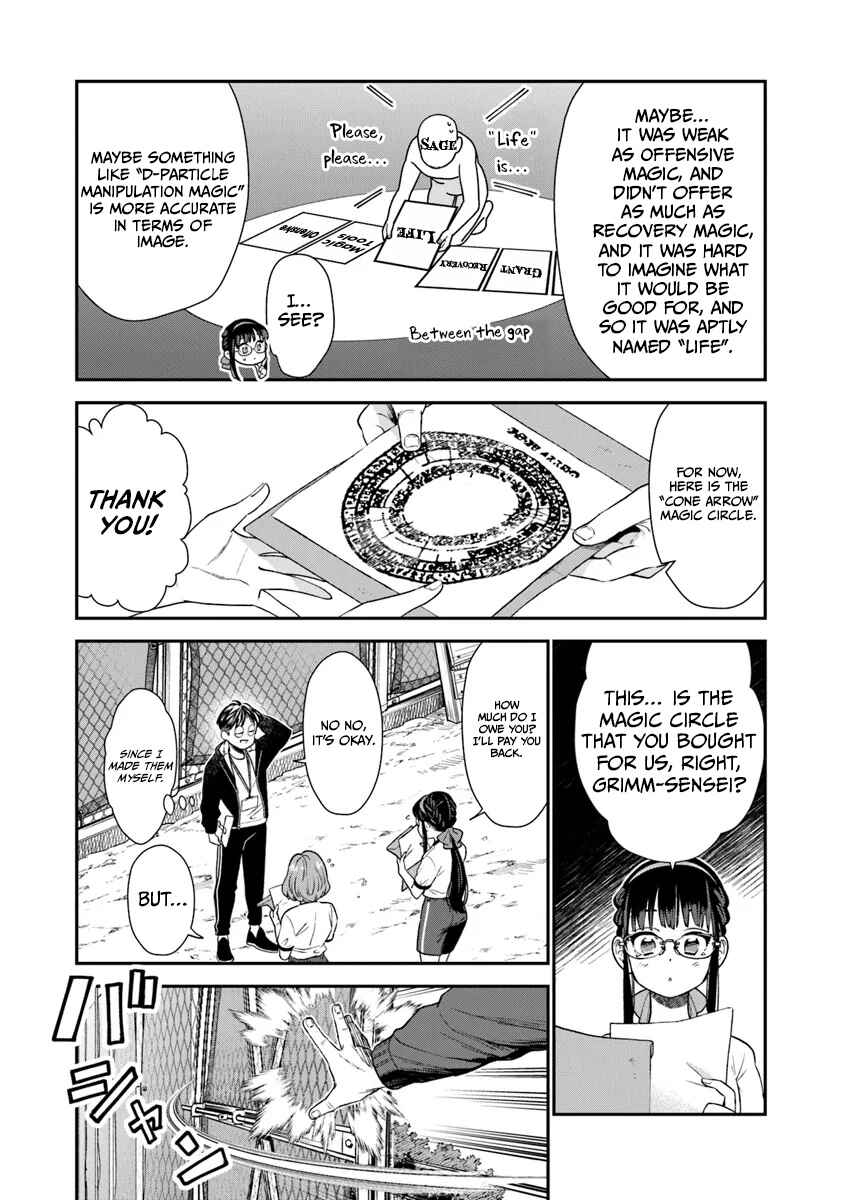 Page 21 Chapter 10 Seikatsu Mahoutsukai no Gekokujou