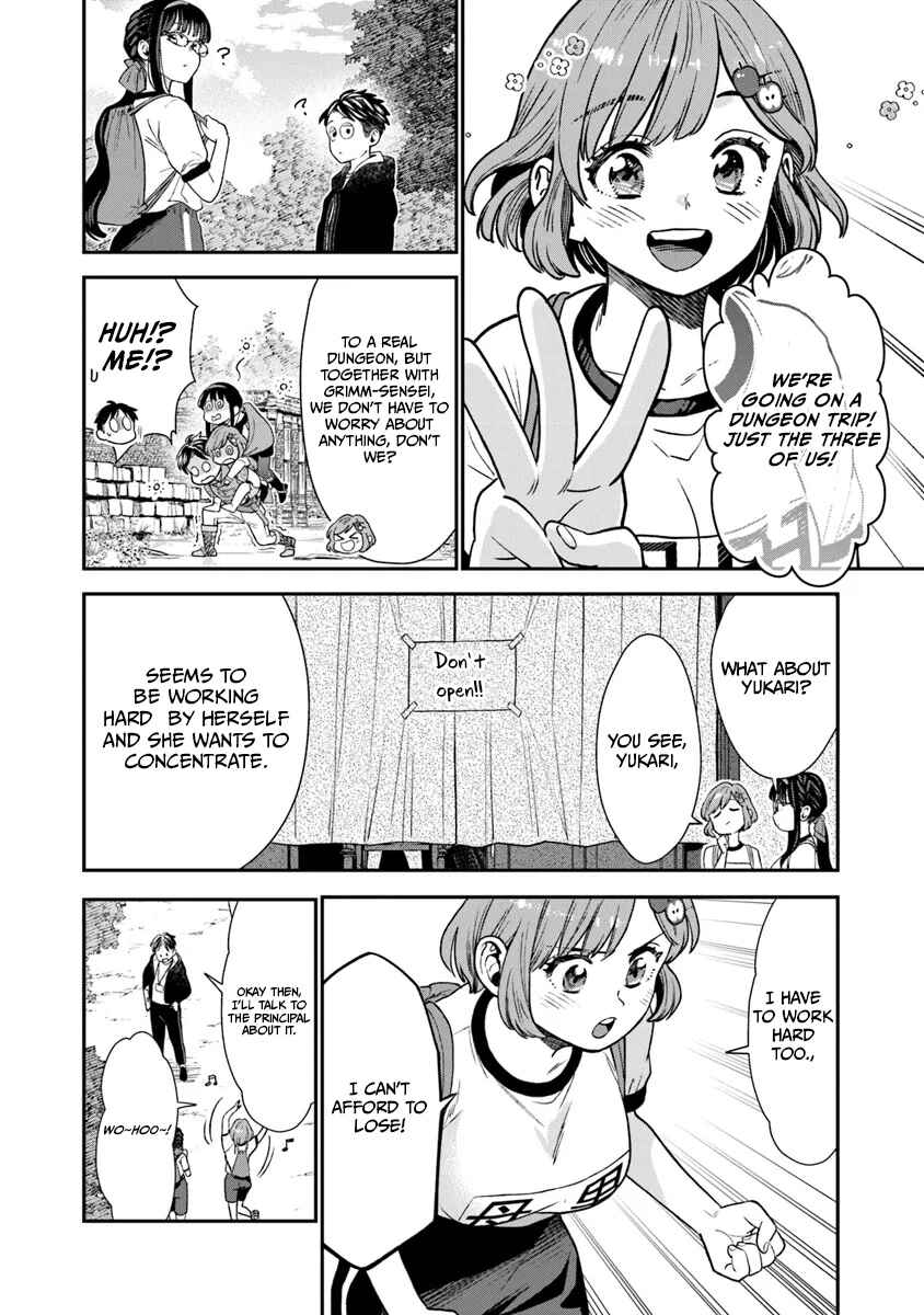 Page 25 Chapter 10 Seikatsu Mahoutsukai no Gekokujou