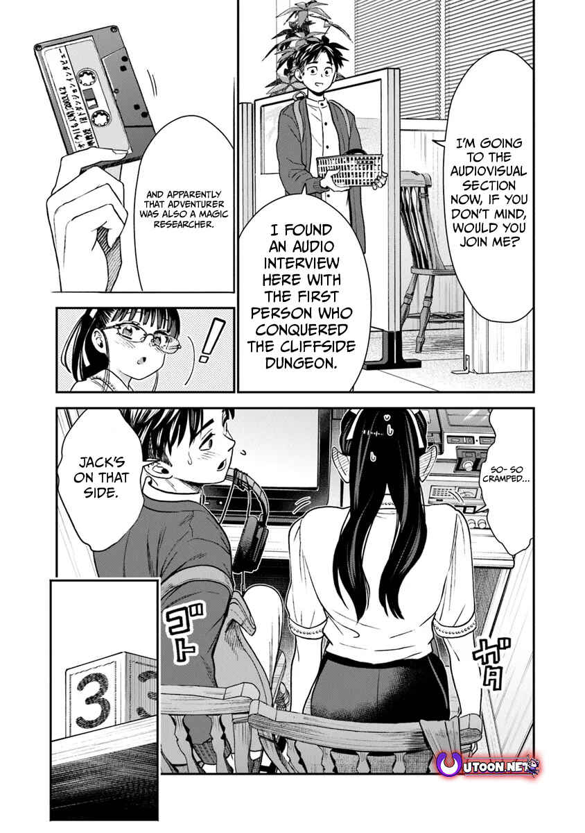 Page 6 Chapter 10 Seikatsu Mahoutsukai no Gekokujou