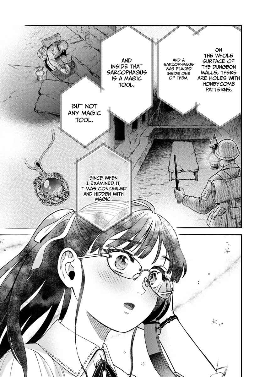 Page 8 Chapter 10 Seikatsu Mahoutsukai no Gekokujou