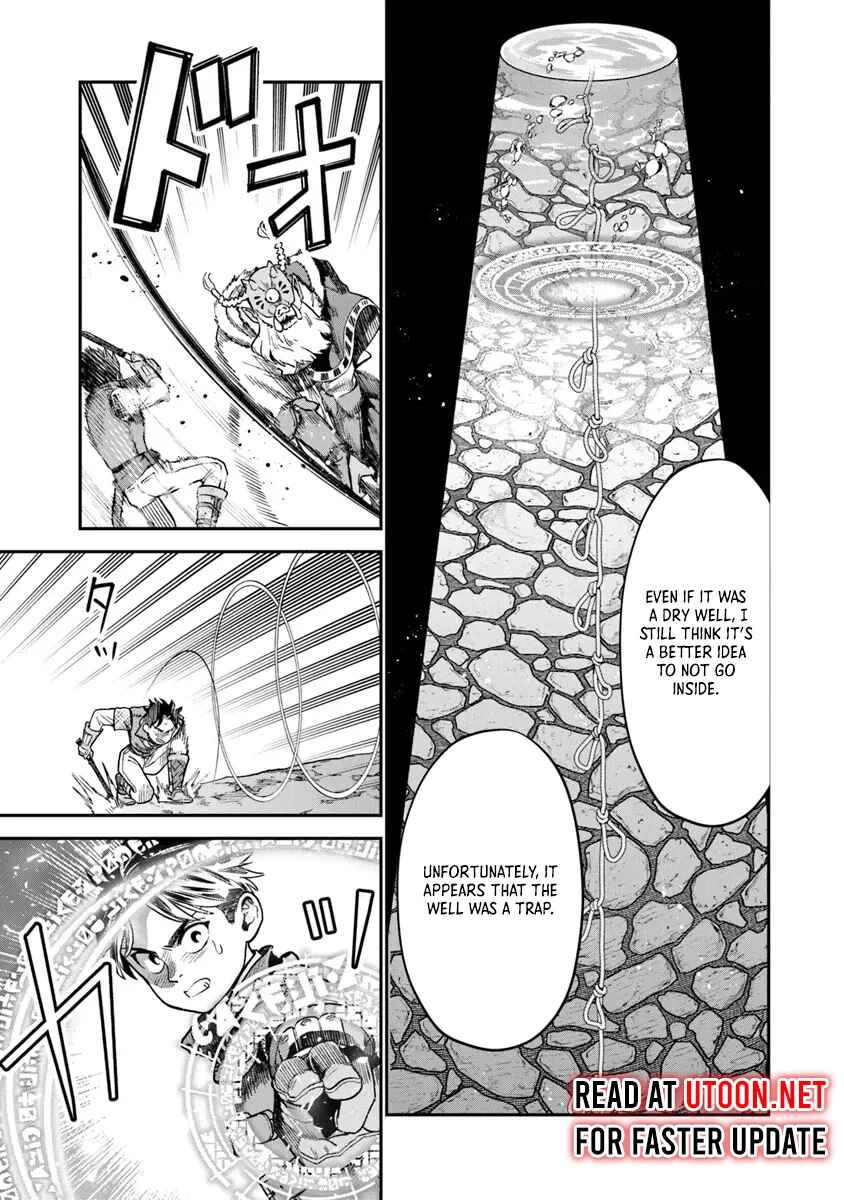 Page 10 Chapter 17.1 Seikatsu Mahoutsukai no Gekokujou