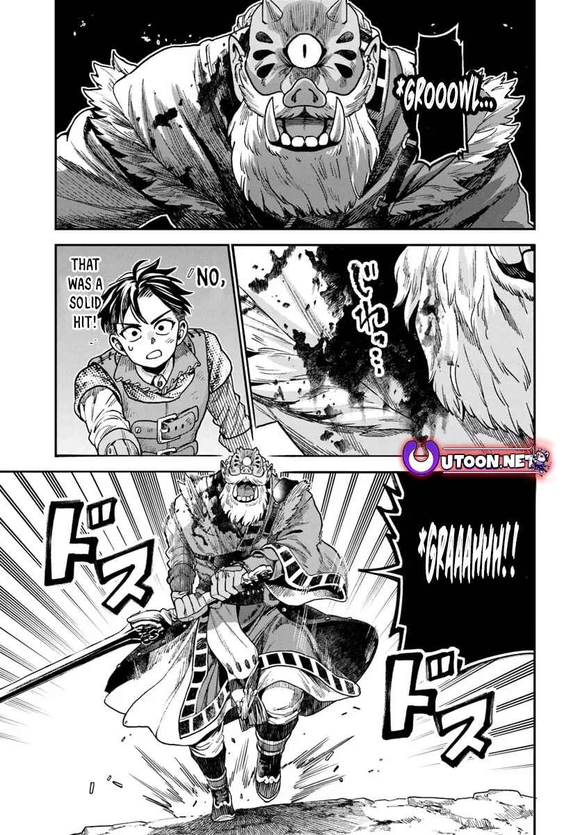 Page 16 Chapter 17.1 Seikatsu Mahoutsukai no Gekokujou