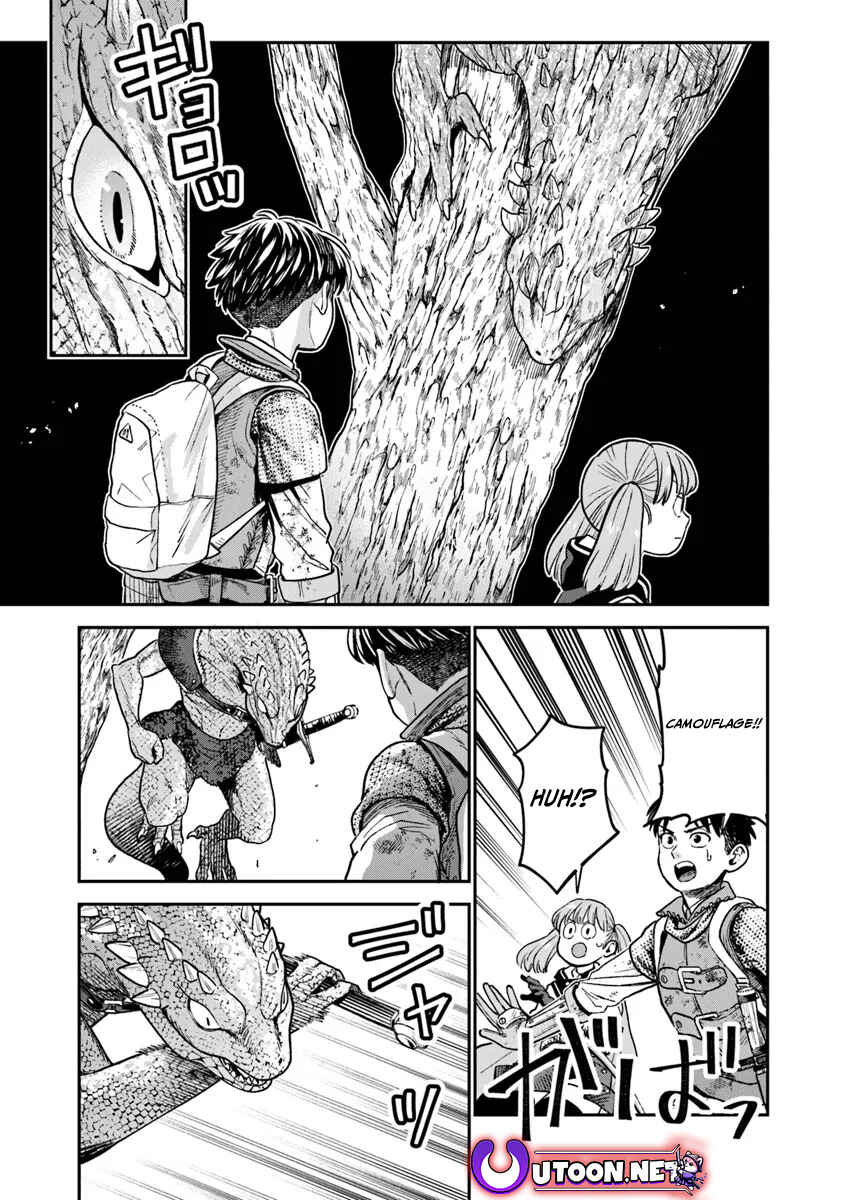 Page 18 Chapter 13 Seikatsu Mahoutsukai no Gekokujou