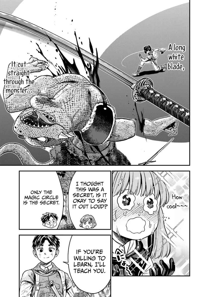 Page 24 Chapter 13 Seikatsu Mahoutsukai no Gekokujou