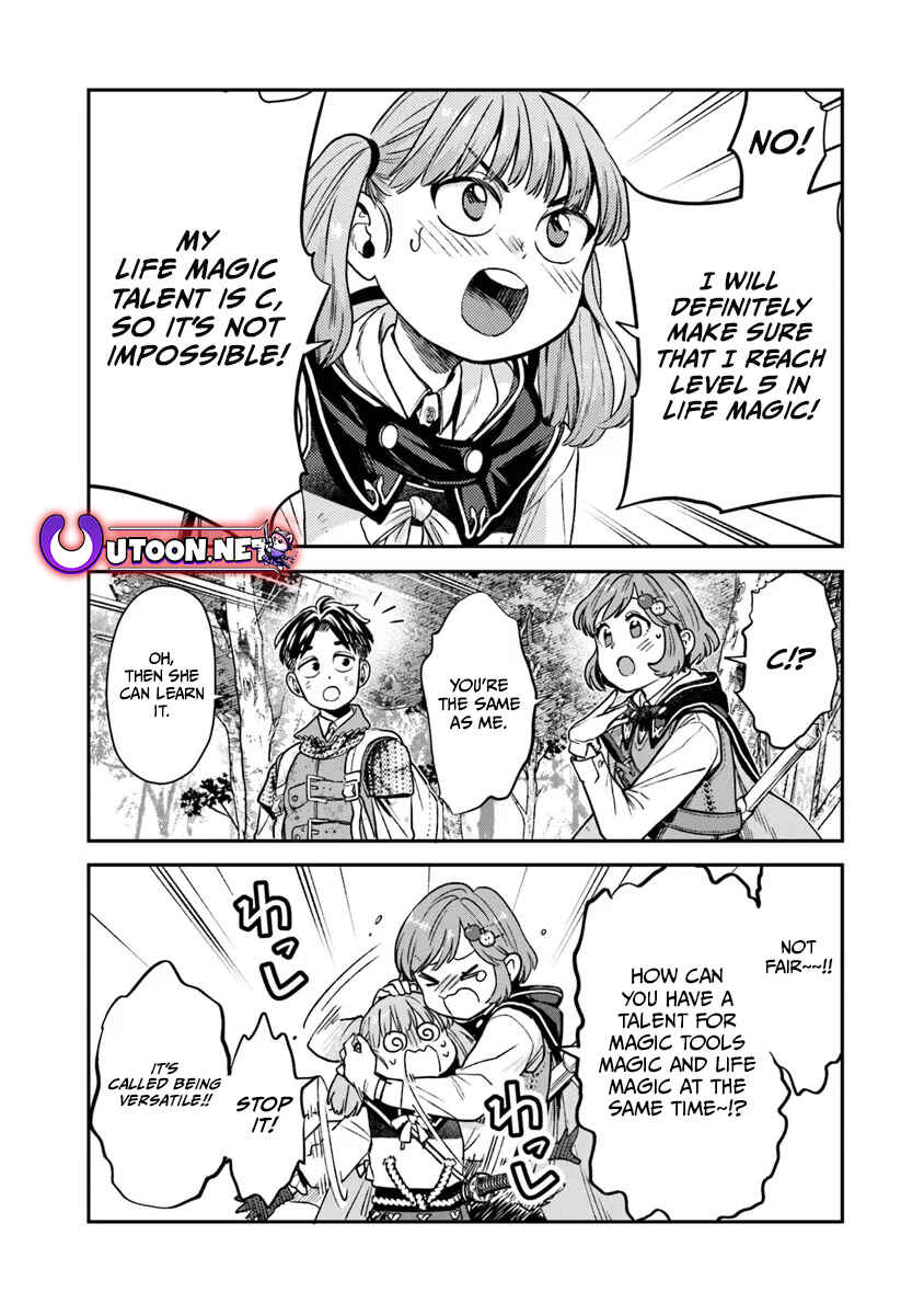 Page 26 Chapter 13 Seikatsu Mahoutsukai no Gekokujou