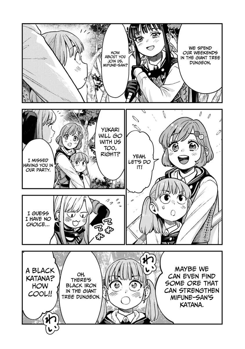 Page 27 Chapter 13 Seikatsu Mahoutsukai no Gekokujou