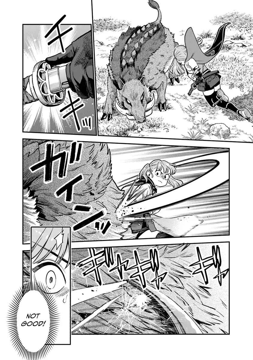 Page 5 Chapter 13 Seikatsu Mahoutsukai no Gekokujou