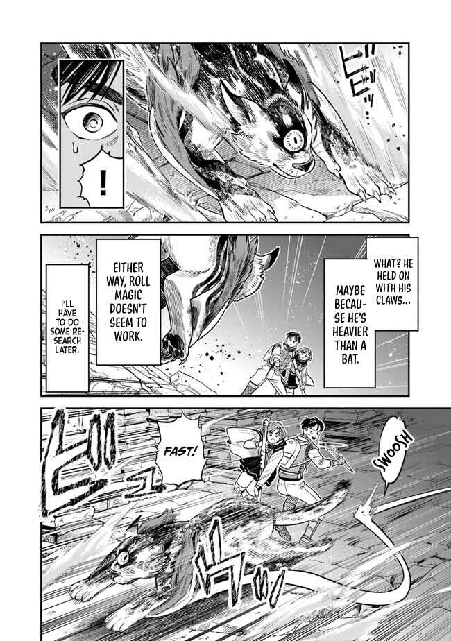 Page 19 Chapter 1.2 Seikatsu Mahoutsukai no Gekokujou