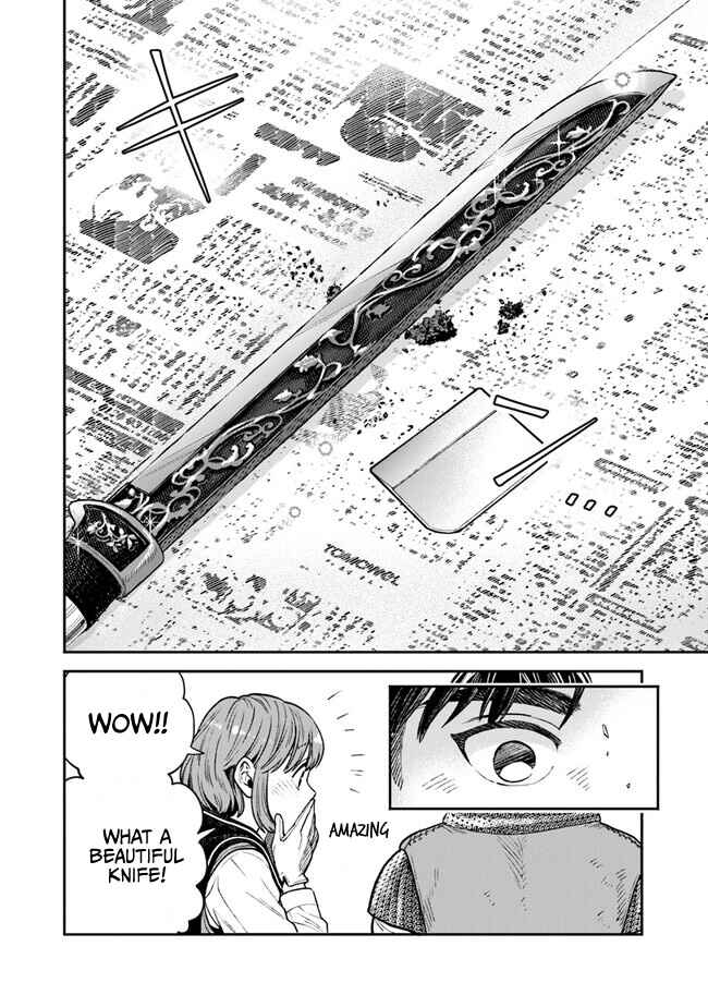 Page 31 Chapter 1.2 Seikatsu Mahoutsukai no Gekokujou