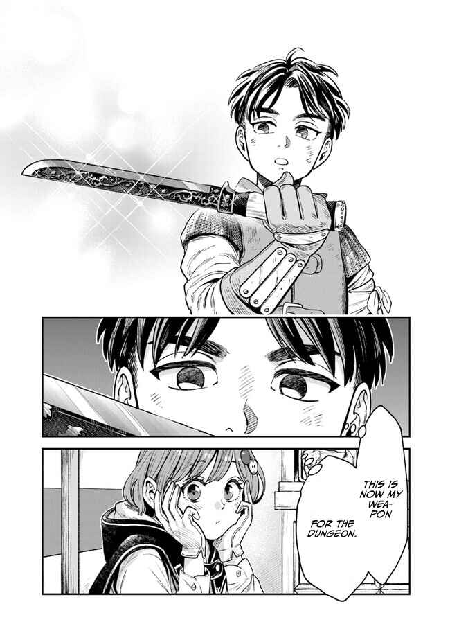 Page 32 Chapter 1.2 Seikatsu Mahoutsukai no Gekokujou