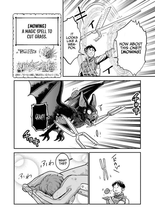 Page 9 Chapter 1.2 Seikatsu Mahoutsukai no Gekokujou