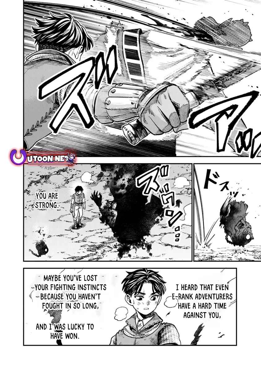 Page 10 Chapter 17.2 Seikatsu Mahoutsukai no Gekokujou