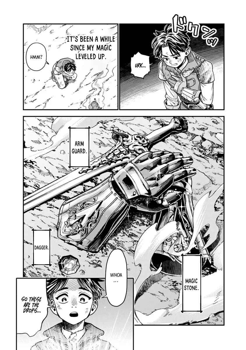 Page 11 Chapter 17.2 Seikatsu Mahoutsukai no Gekokujou