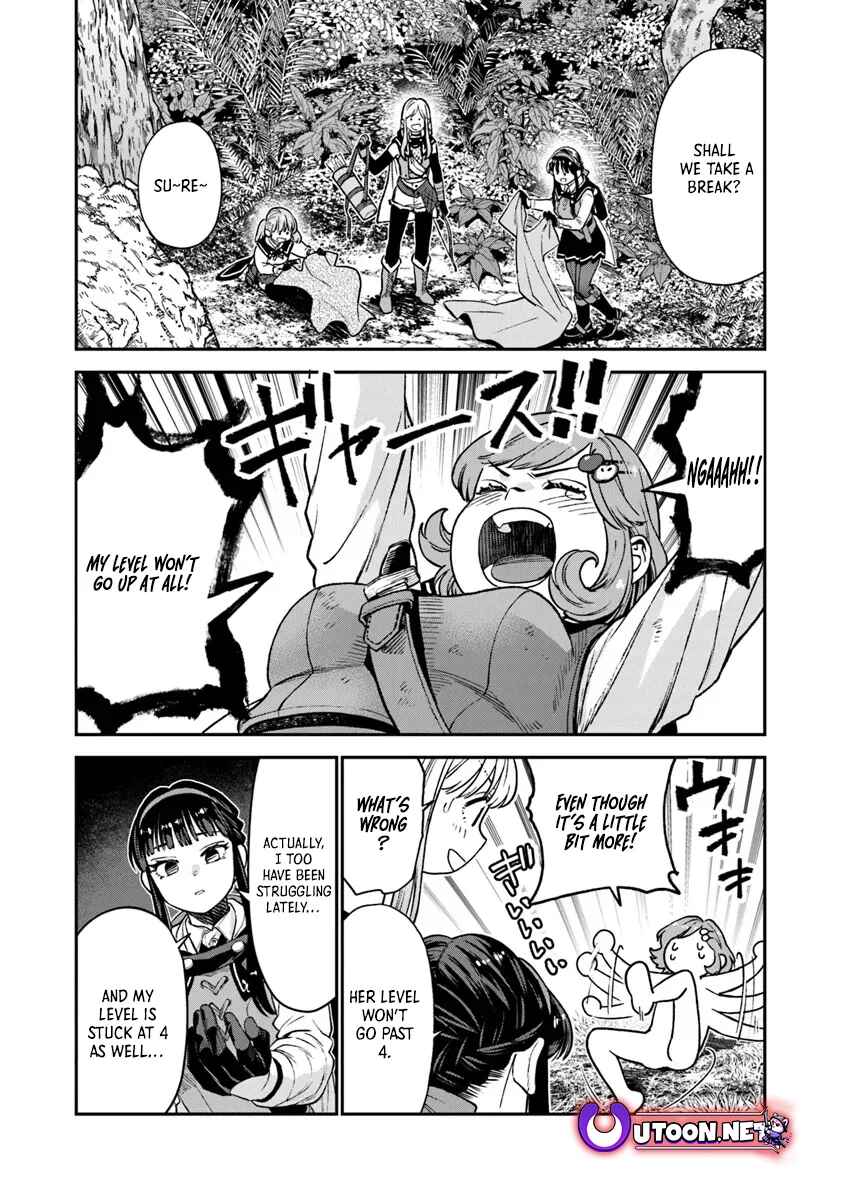 Page 14 Chapter 17.2 Seikatsu Mahoutsukai no Gekokujou