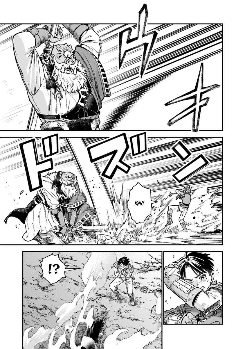 Page 3 Chapter 17.2 Seikatsu Mahoutsukai no Gekokujou